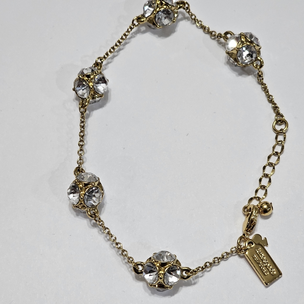 NWOT Kate Spade Gold Lady Marmalade Bracelet - Picture 7 of 10